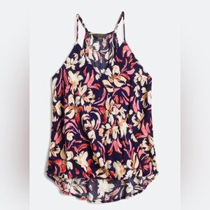 Market & Spruce Floral Camisole Top